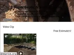 Sites similar to asuperseptic.com