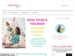 Sites similar to asupertiredmom.com