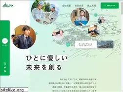 Sites similar to asupia.co.jp