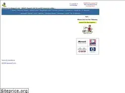 Sites similar to asupport.com
