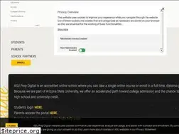 Sites similar to asuprepdigital.org
