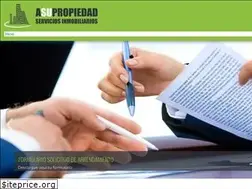 Sites similar to asupropiedad.com