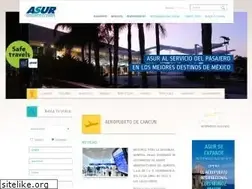 Sites similar to asur.com.mx