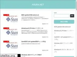 Sites similar to asura.net