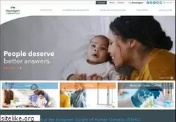 Sites similar to asuragen.com
