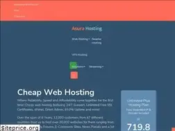 Sites similar to asurahosting.co.za