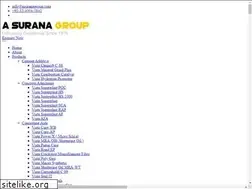 Sites similar to asuranagroup.com