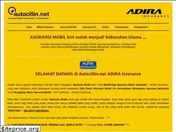 Sites similar to asuransi-adira.com