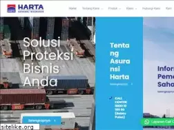Sites similar to asuransi-harta.co.id