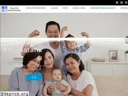 Sites similar to asuransi-kesehatanku.co.id