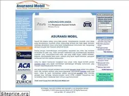 Sites similar to asuransi-mobil.com