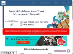 Sites similar to asuransi-perjalanan.com