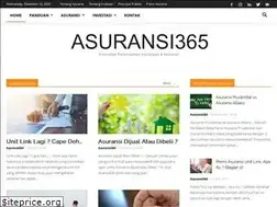 Sites similar to asuransi365.com
