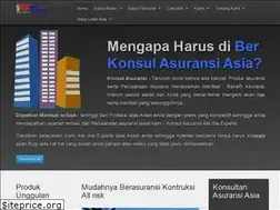 Sites similar to asuransiasia.com