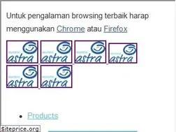 Sites similar to asuransiastra.com