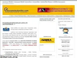 Sites similar to asuransiautocillin.com