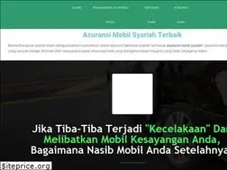 Sites similar to asuransiautocillinsyariah.com