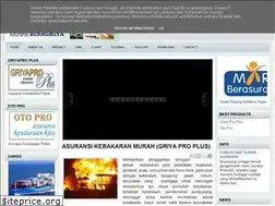 Sites similar to asuransibinagriya.blogspot.com