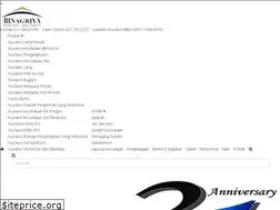 Sites similar to asuransibinagriya.com