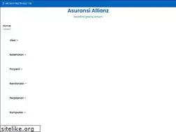 Sites similar to asuransibiru.com