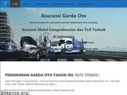 Sites similar to asuransigardaoto.com