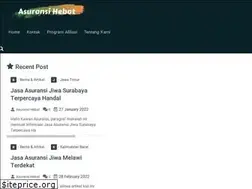 Sites similar to asuransihebat.com