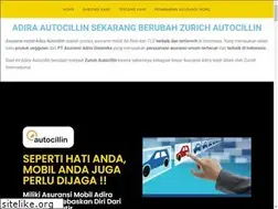 Sites similar to asuransimobiladira.com