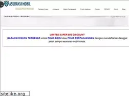Sites similar to asuransimobilmurah.com