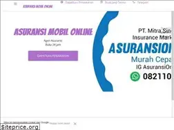 Sites similar to asuransimobilonline.com
