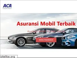 Sites similar to asuransimobilterbaik.net