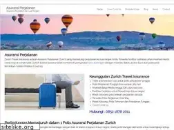 Sites similar to asuransiperjalanan.net