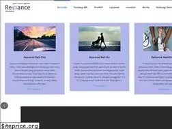 Sites similar to asuransireliance.com