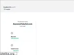 Sites similar to asuransitakaful.com
