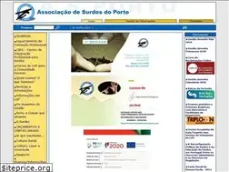 Sites similar to asurdosporto.org.pt