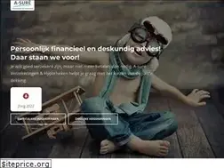 Sites similar to asure.nl