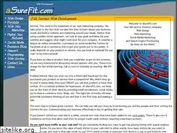 Sites similar to asurefit.com