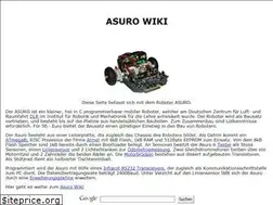 Sites similar to asurowiki.de
