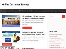 Sites similar to asurveyzone.com