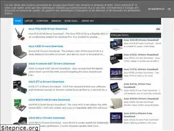 Sites similar to asus-alldrivers.blogspot.com