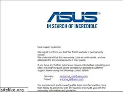 Sites similar to asus-europe.eu