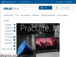 Sites similar to asus-shop.sk