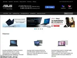 Sites similar to asus-store.ru