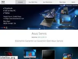 Sites similar to asus-tr.com