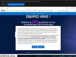 Sites similar to asus.fr