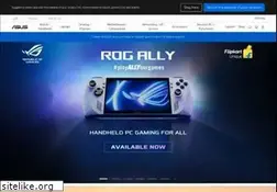 Sites similar to asus.in
