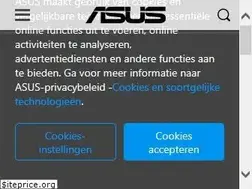 Sites similar to asus.nl