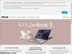 Sites similar to asus.no