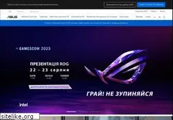 Sites similar to asus.ua