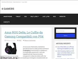 Sites similar to asus4gamers.it