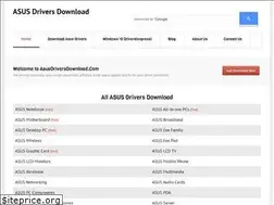 Sites similar to asusdriversdownload.com